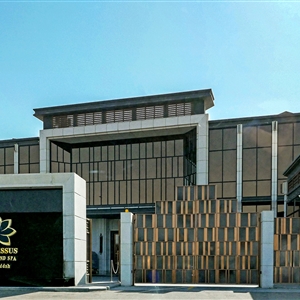 Narcissus Resort and Spa-Jeddah, Saudi Arabia